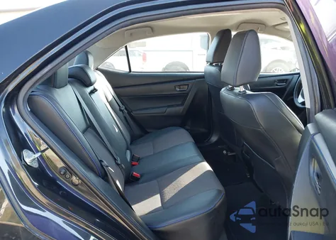 2019 Toyota Corolla Se from USA, damaged, VIN 5YFBURHE5KP867632